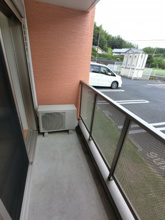 【バルコニー】