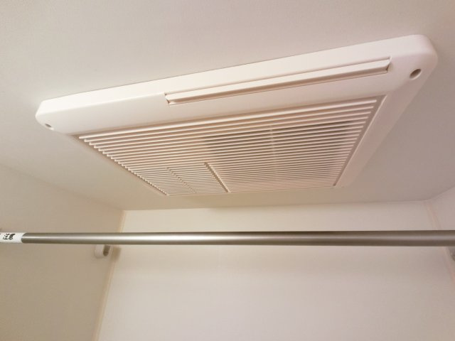 【設備】 | ☆浴室乾燥機☆