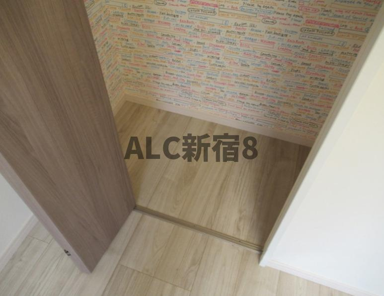 カーサ和泉の収納