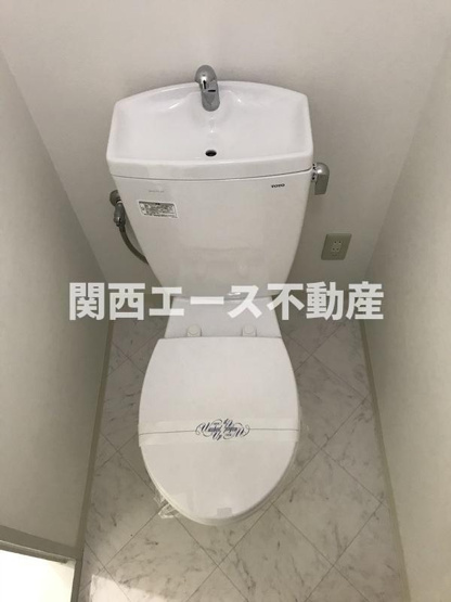 【トイレ】 | フェリスハイム