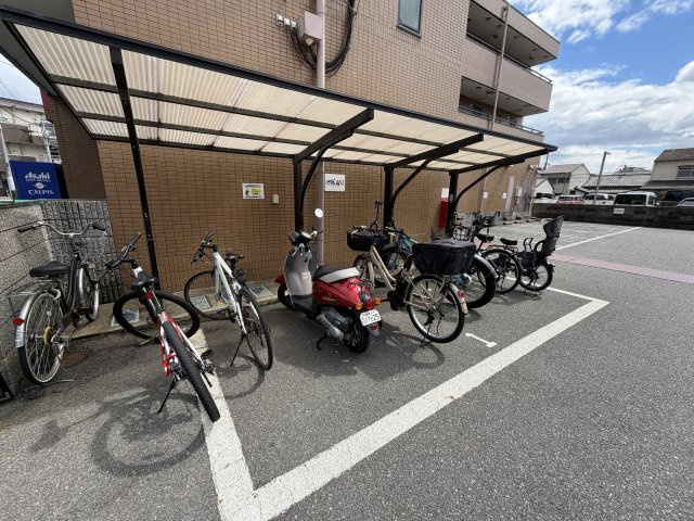 カサ下坂部のその他共用部分