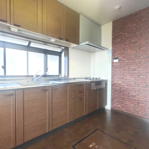 中古戸建　野田市中根12-27のキッチン