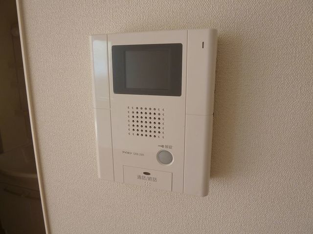 ハイブリットメゾンのセキュリティ