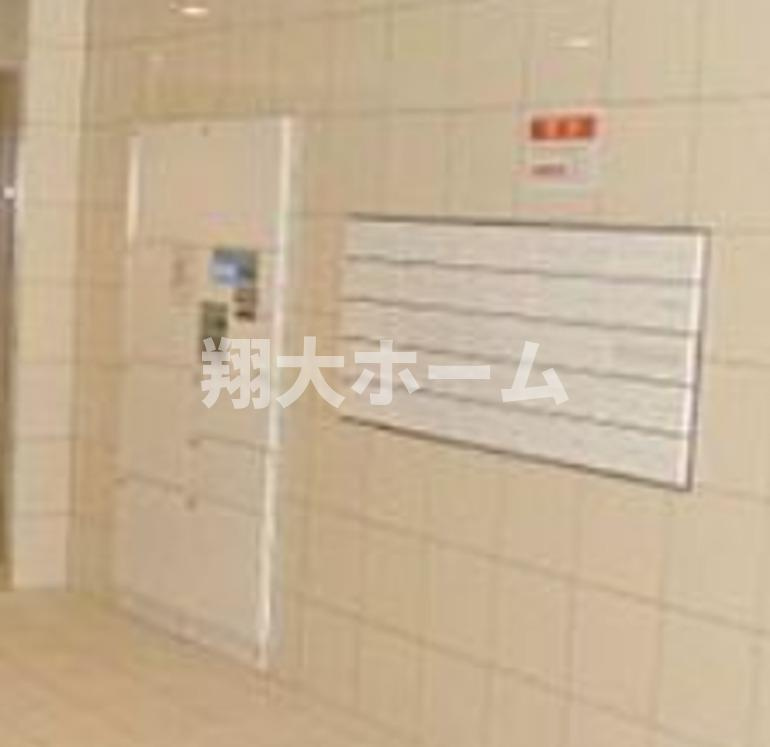 リヴシティ向島弐番館のその他共用部分