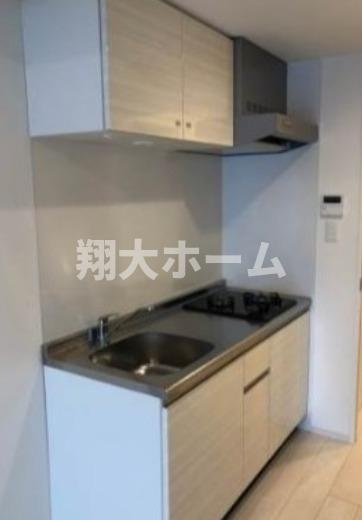 リヴシティ向島弐番館のキッチン