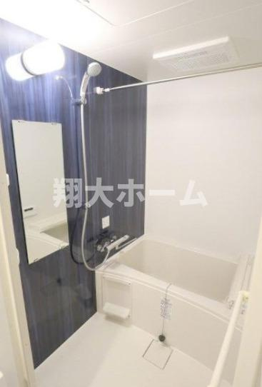 リヴシティ向島弐番館の浴室
