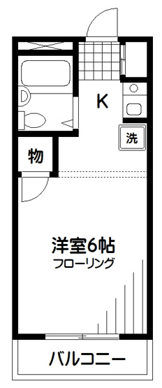 【間取り】 | アーバンヒルズテリー