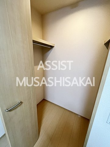 ラ・ルーチェの収納