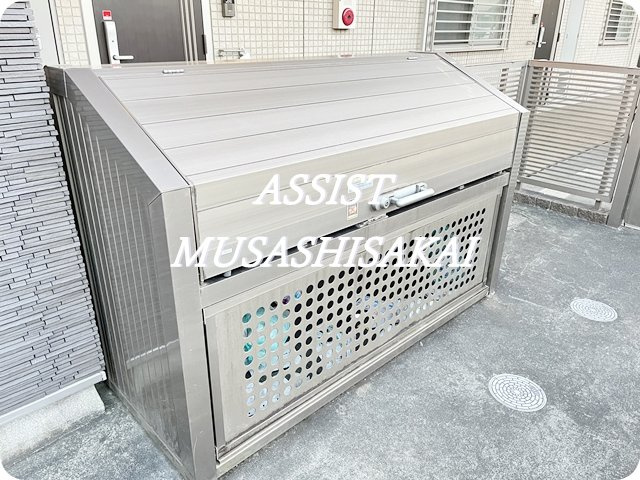 ラ・ルーチェのその他共用部分
