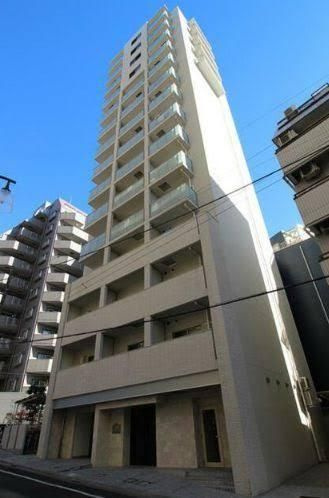 プレール・ドゥーク板橋の外観