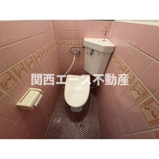 【トイレ】 | 南野２丁目貸家