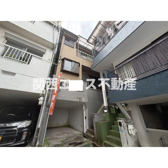 【外観】 | 南野２丁目貸家