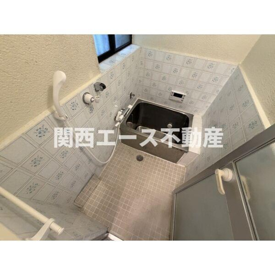 【浴室】 | 南野２丁目貸家