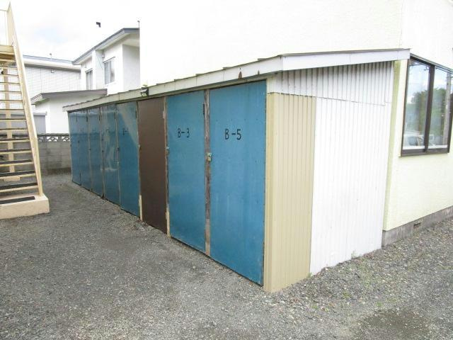 ハイム暁Aのその他