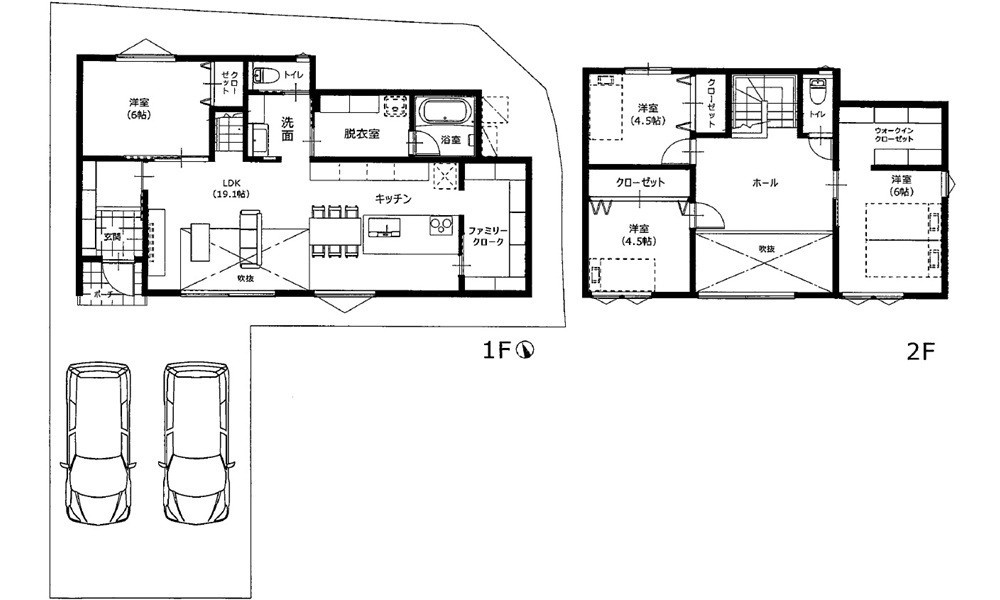 高取南1丁目　2号棟　新築戸建