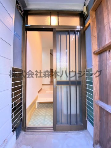 【内装】 | 　寝屋川市高柳2丁目38テラスハウス | 中はこのようになっています