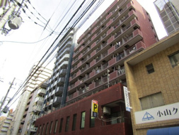 ライオンズマンション三宮の画像