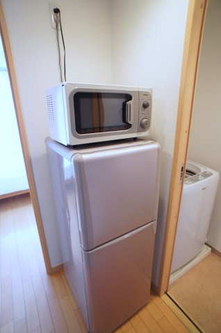 Ryusen初台のキッチン