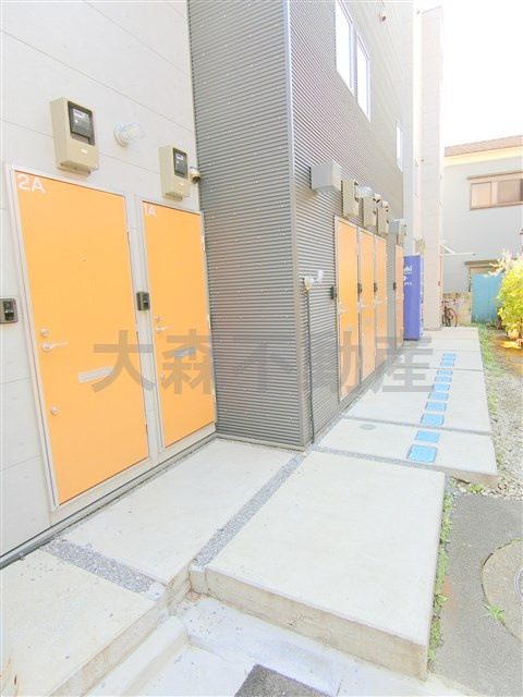 アクシオン大森のその他共用部分