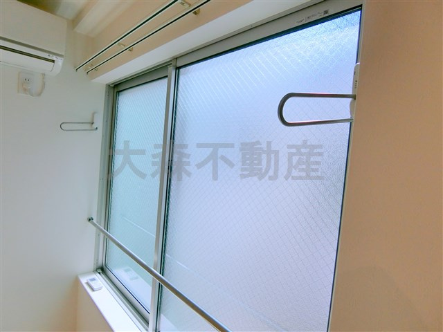 アクシオン大森の設備