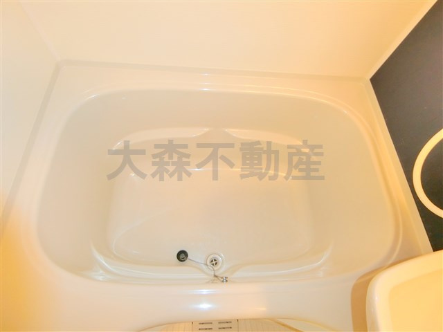 アクシオン大森の浴室