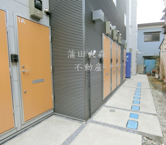 アクシオン大森のその他共用部分