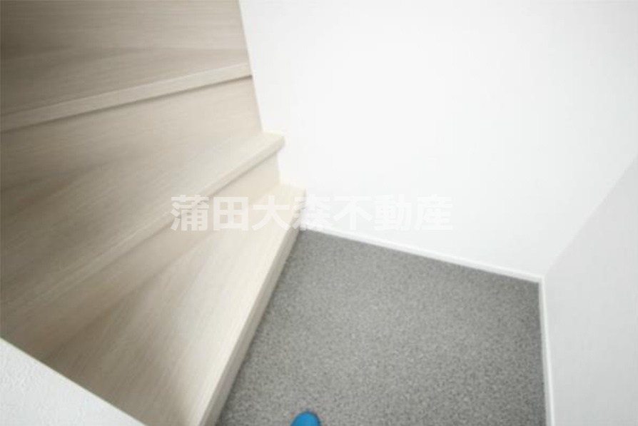 アクシオン大森の玄関|玄関