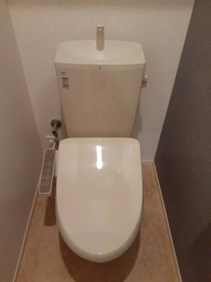【トイレ】 | グラン・メルヴェイユ | トイレです
