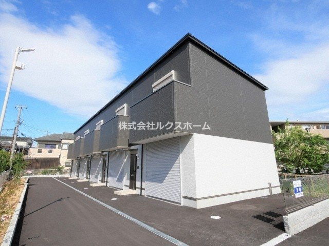MONO Place 摂津の外観