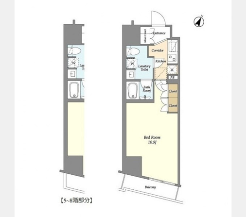 リテラス渋谷笹塚