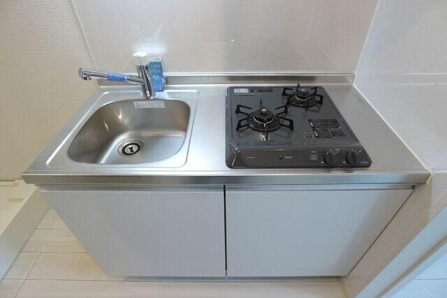 ステラ成増のキッチン