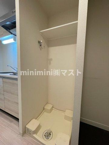 大阪市中央区博労町１丁目の賃貸マンションの設備