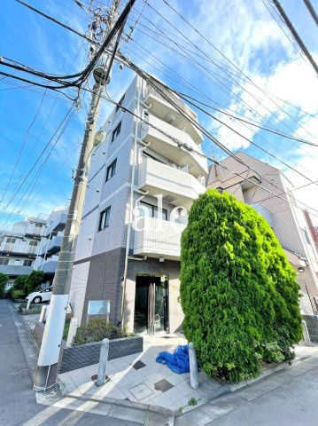 板橋区宮本町の賃貸マンション