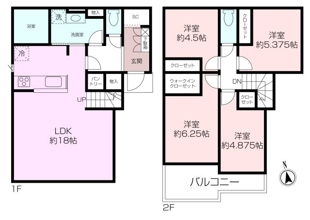 VerGarden上町4丁目の画像