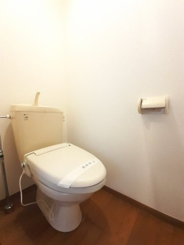 【トイレ】 | シャンドフルールＡ | トイレもきれいです