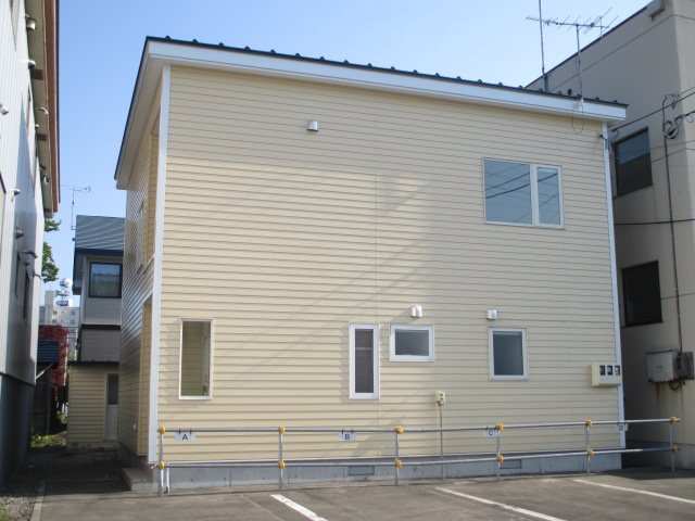 帯広市西四条南４丁目の一戸建て