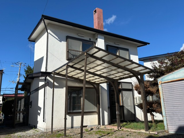 帯広市西十六条南５丁目の一戸建て