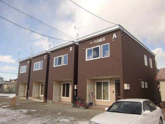 帯広市西十六条南３１丁目の一戸建て
