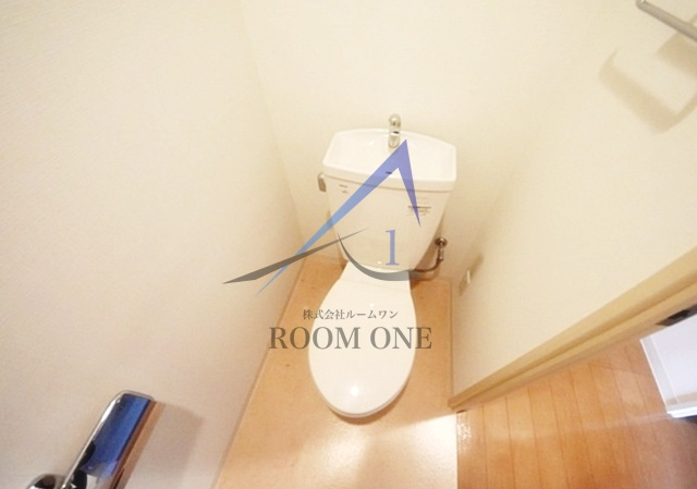 エスペランサ光が丘のトイレ|トイレです。
