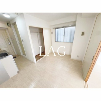 【居間・リビング】 | 大河原ハイツ | 洋室のお部屋です。