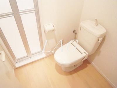 【トイレ】 | ヴァンテ新中野 | トイレです。