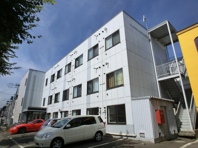 コンドミニアムアピア北３１条