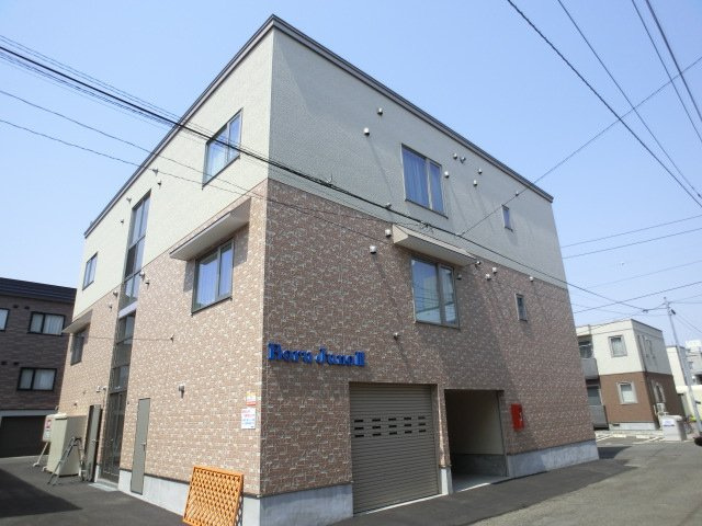 ボルジュノⅢ