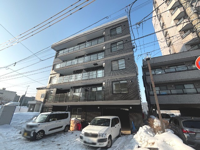 札幌市東区北三十六条東１７丁目の賃貸マンション