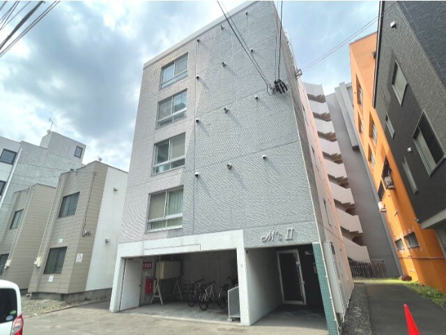 Ｍ’ｓⅡ