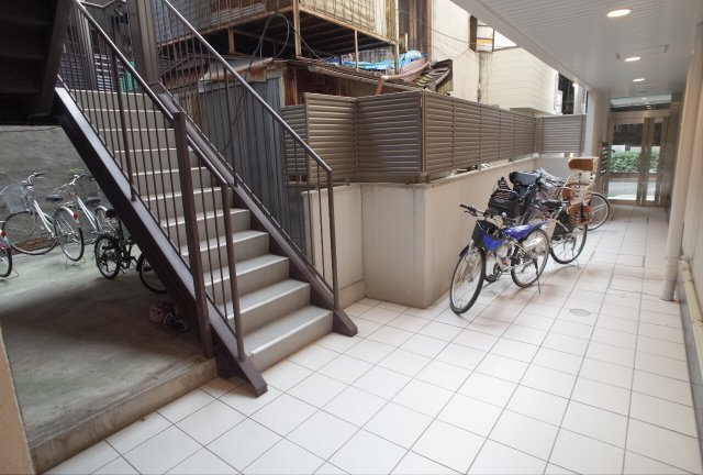 神戸市東灘区御影本町４丁目の賃貸マンションのその他共用部分