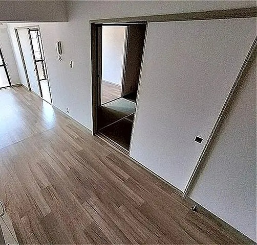 神戸市東灘区御影本町２丁目の賃貸マンションの居間・リビング