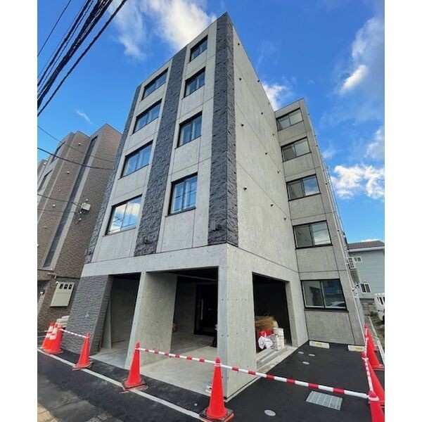 札幌市豊平区美園十二条６丁目の賃貸マンション