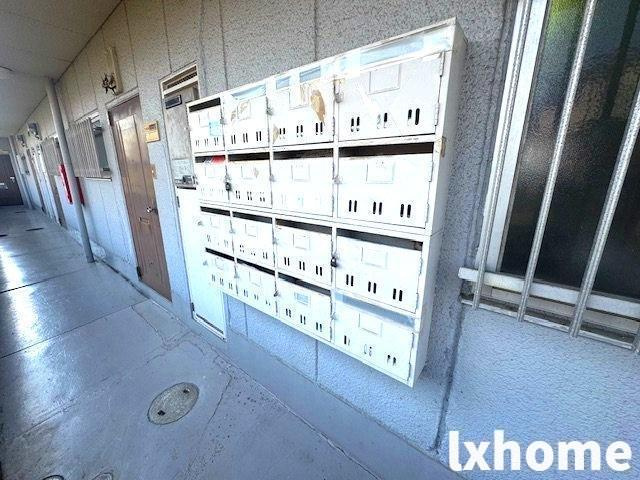 サニーハイツのその他共用部分|建物外観を気になさる方へ、見た目の良い物件です