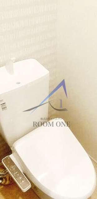 メルヴェーユ久が原のトイレ|トイレです。